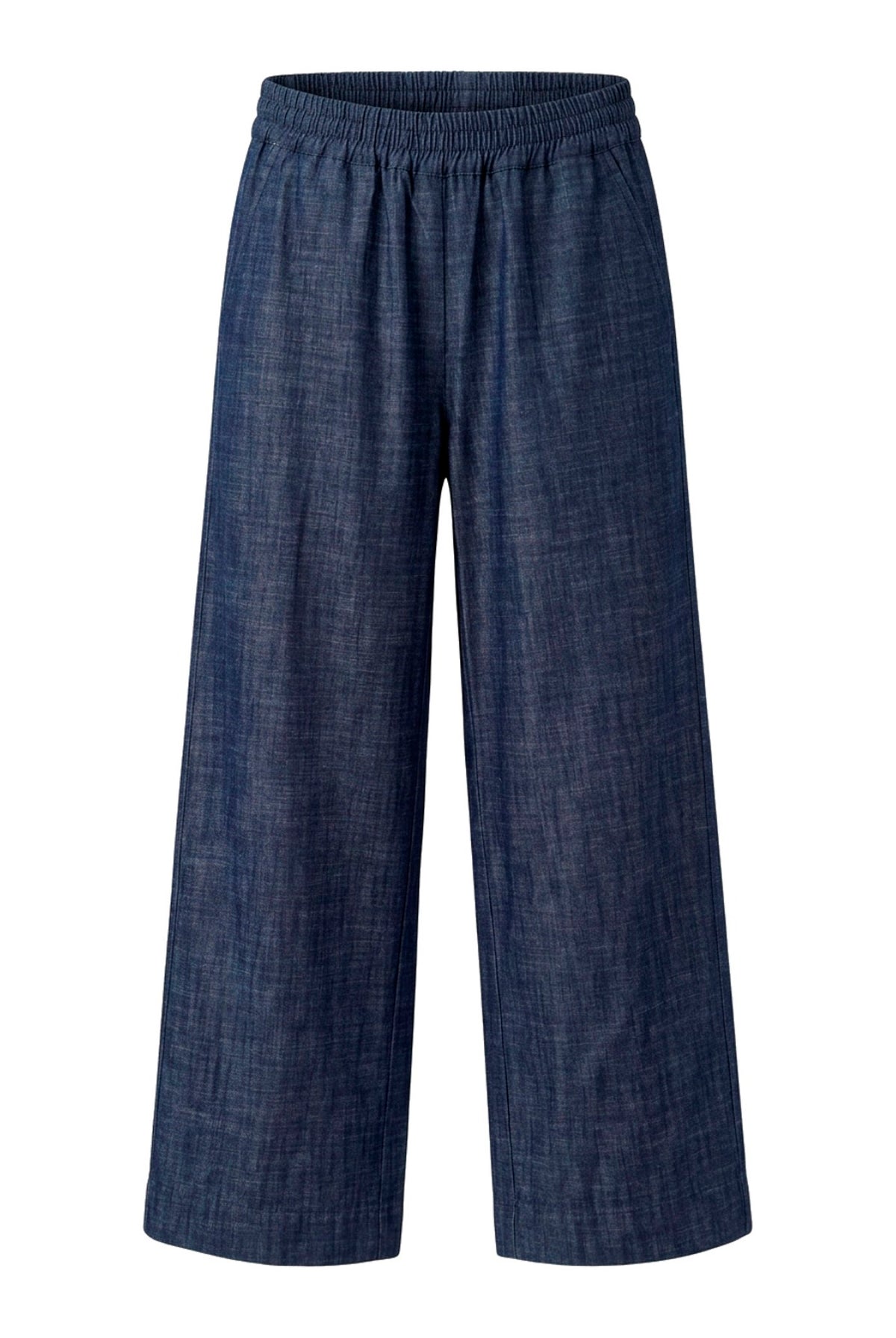 Arianna pants DARK BLUE - 17374