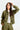 Loren jacket ARMY - 17274