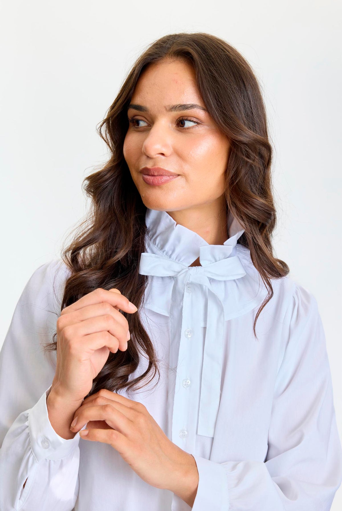Coco shirt White - 17286