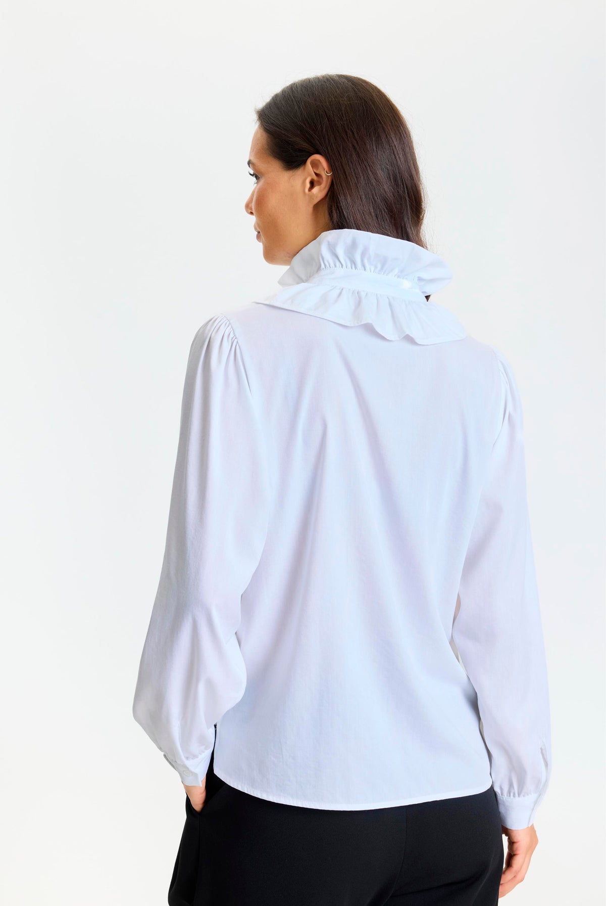 Coco shirt White - 17286