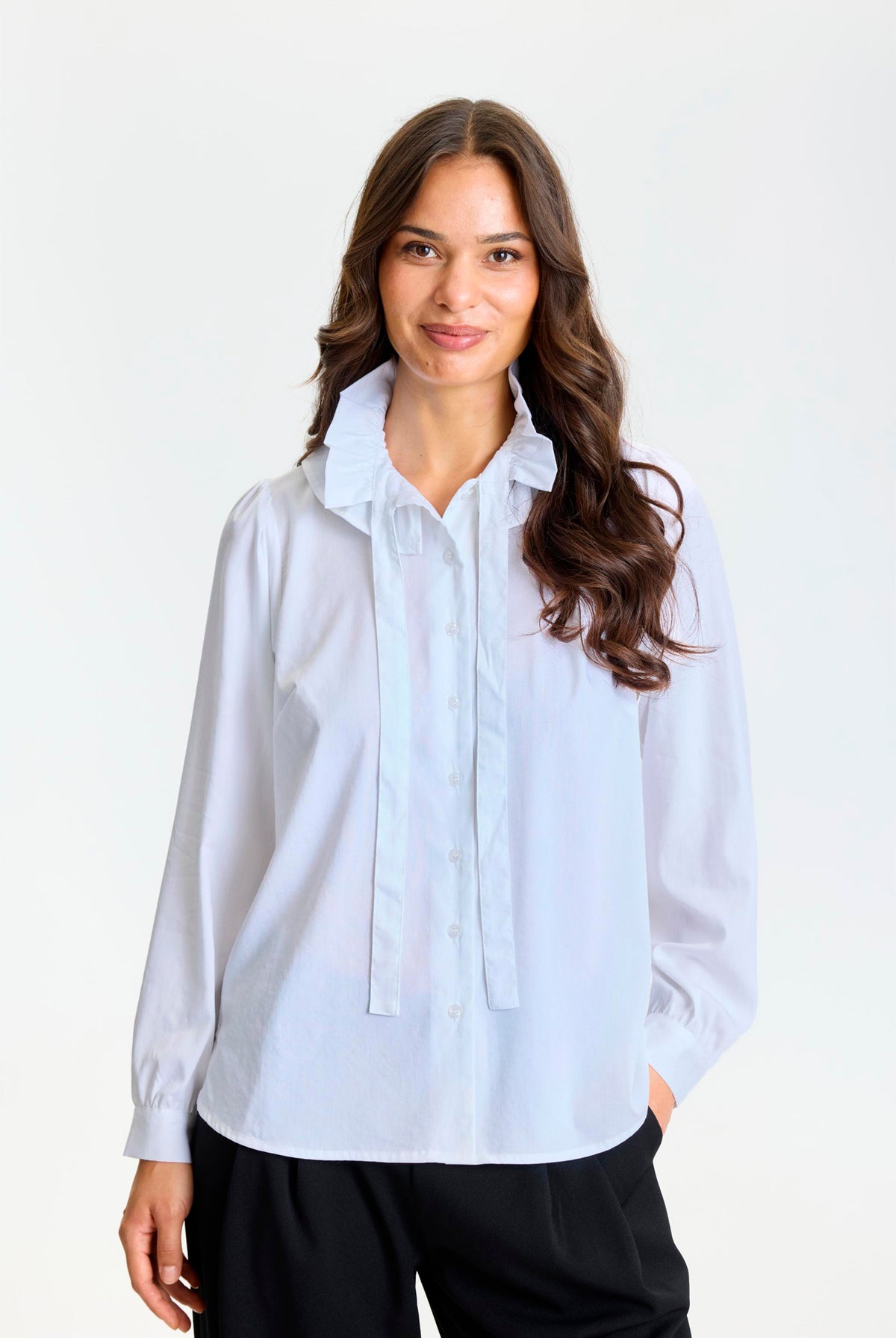 Coco shirt White - 17286