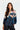 Scarlett blouse SORT - 17306