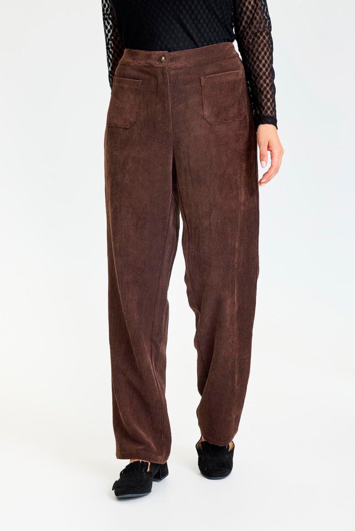 Dicte pants Brown - 17279