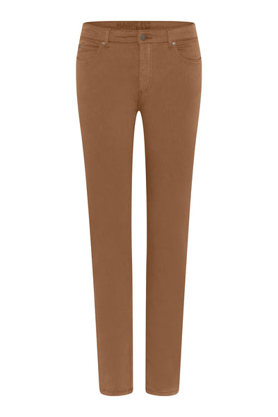 Magic fit jeans - slim foot 571-Dk Cognac - 6220/525 Thumbnail