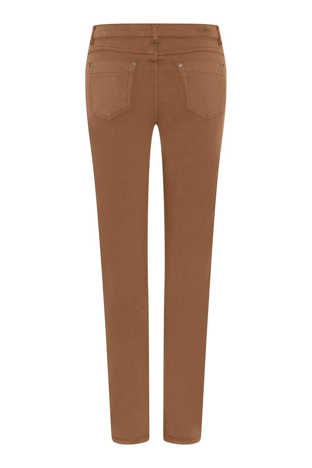 Magic fit jeans - slim foot 571-Dk Cognac - 6220/525