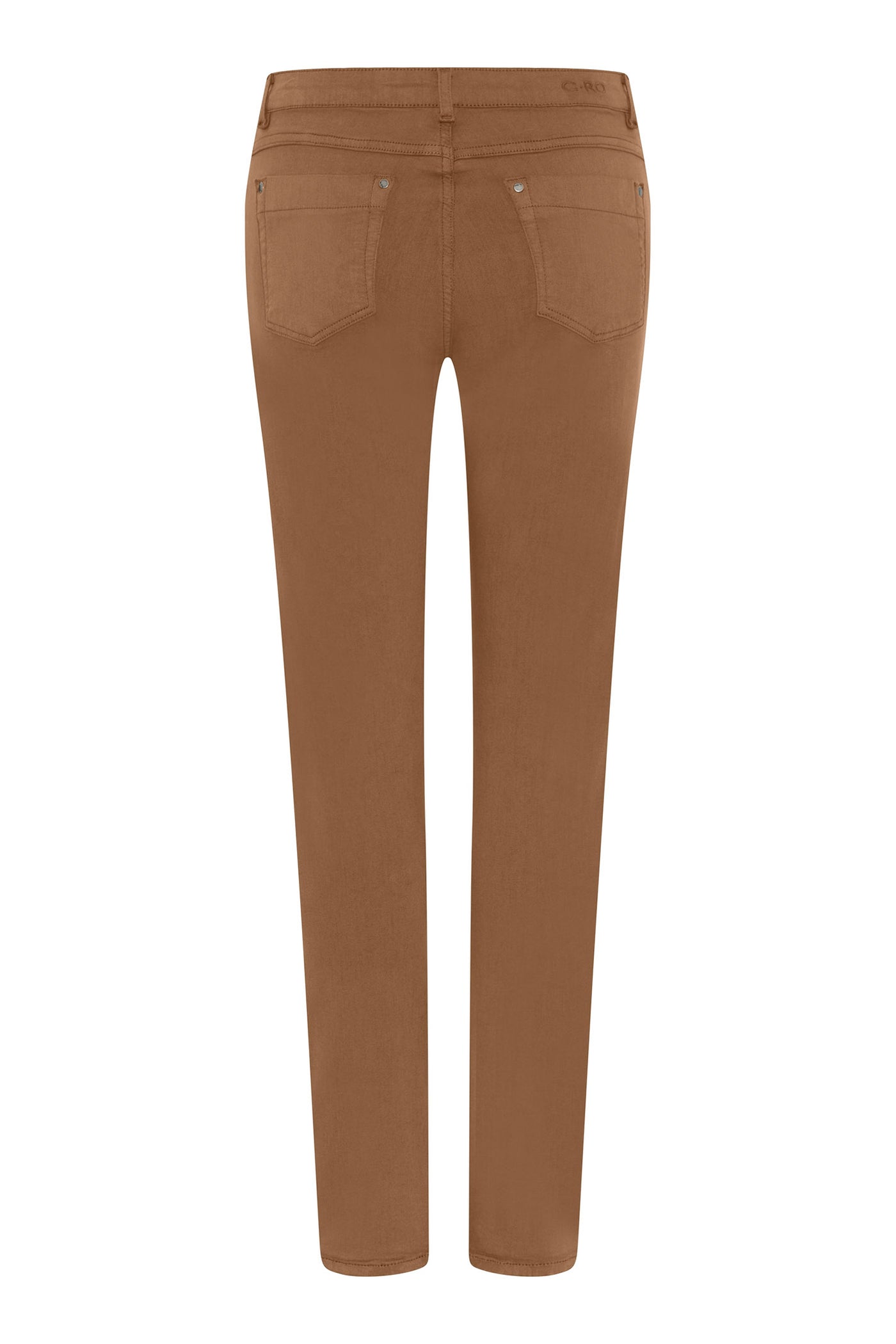 Magic fit jeans - slim foot 571-Dk Cognac - 6220/525