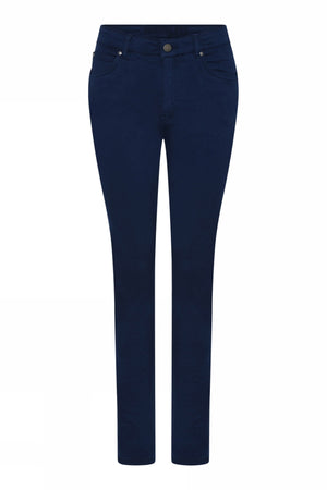 Magic fit jeans - slim foot 679-Blue Night - 6220/525