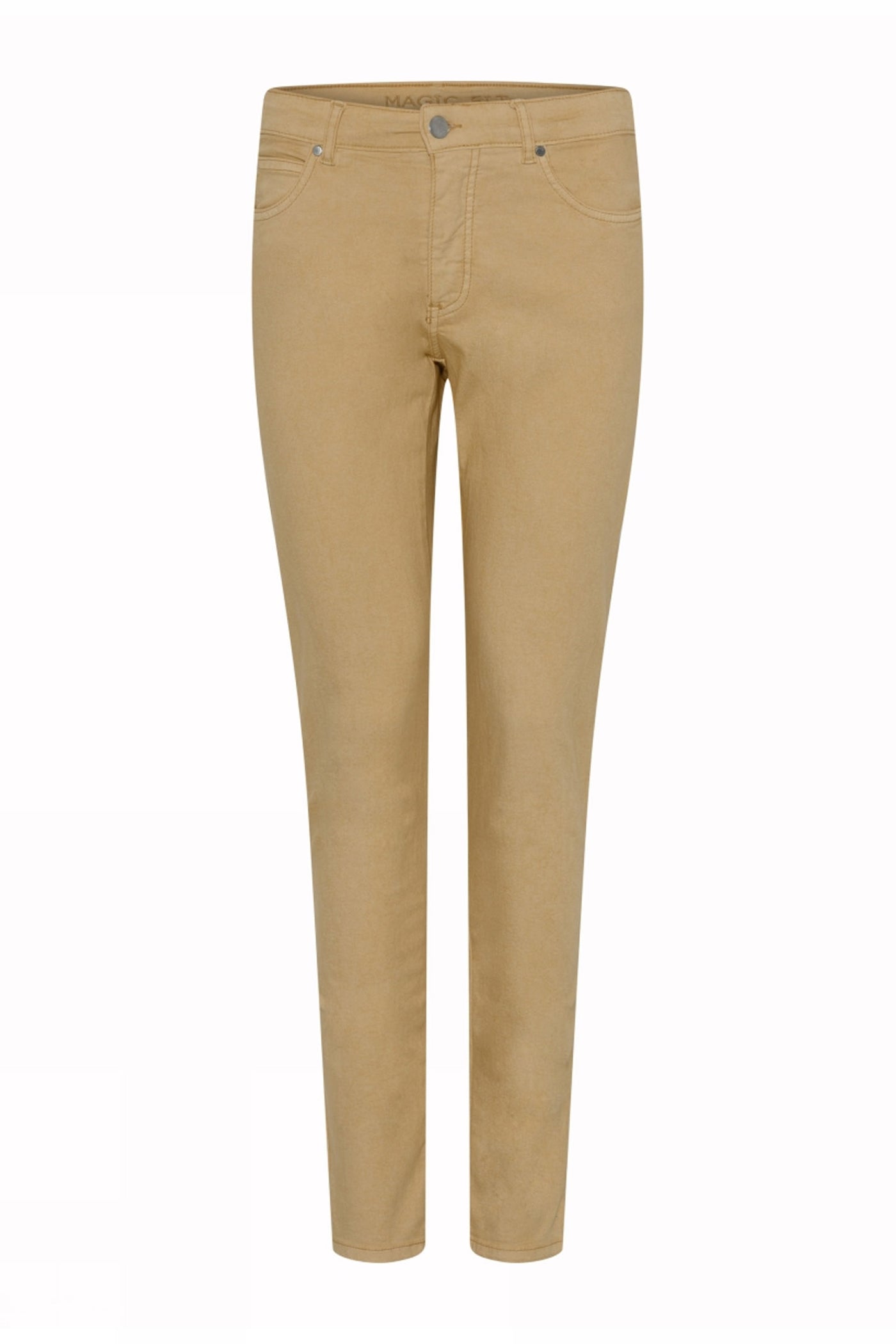 Magic fit jeans - slim foot Straw - 6220/525