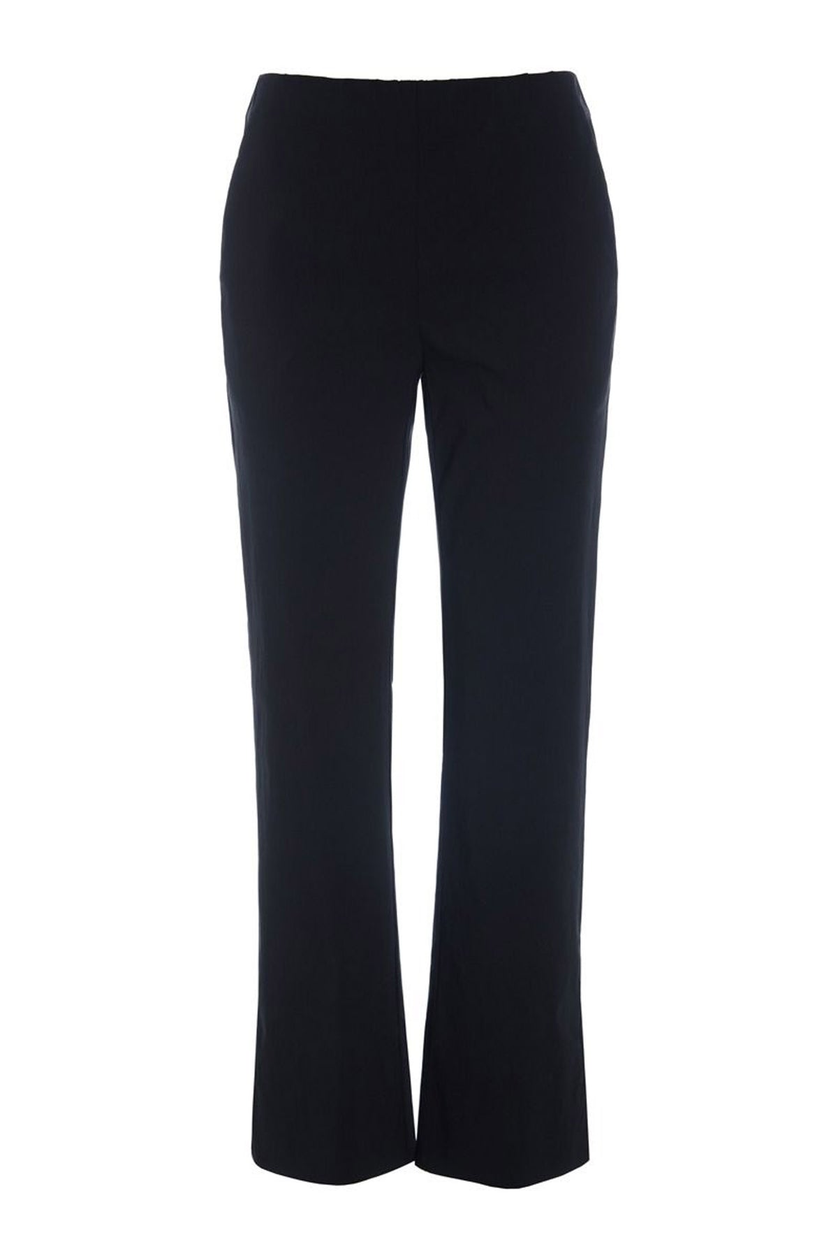 Magic stretch lige bukser Black - 261-2291-5634