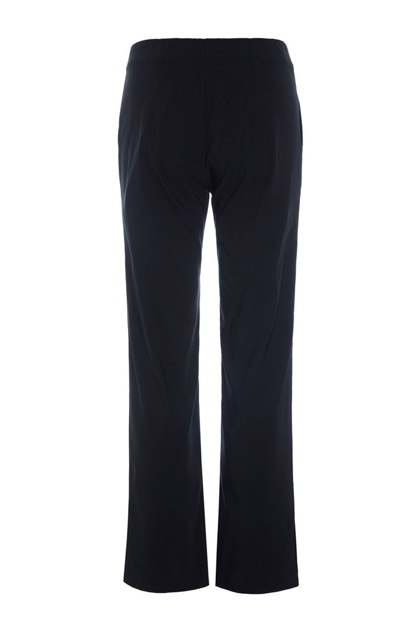 Magic stretch lige bukser Black - 261-2291-5634