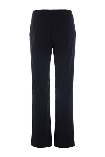 Magic stretch lige bukser Black - 261-2291-5634 Thumbnail