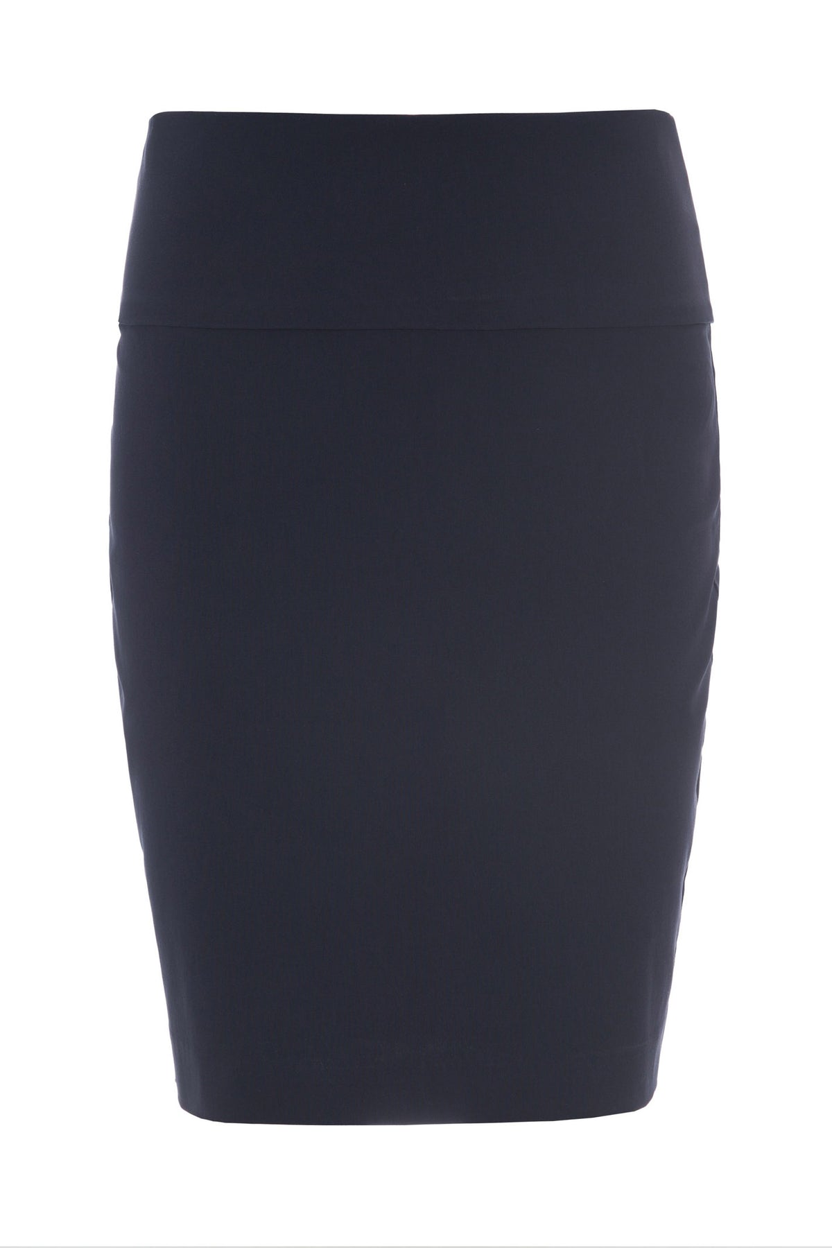 Magic stretch nederdel 9-0291-0695 INDIGO
