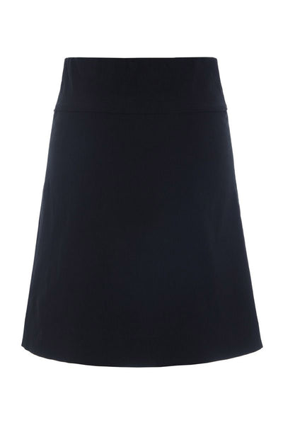 Magic stretch simpel nederdel Black - 261-2291-5636 Thumbnail