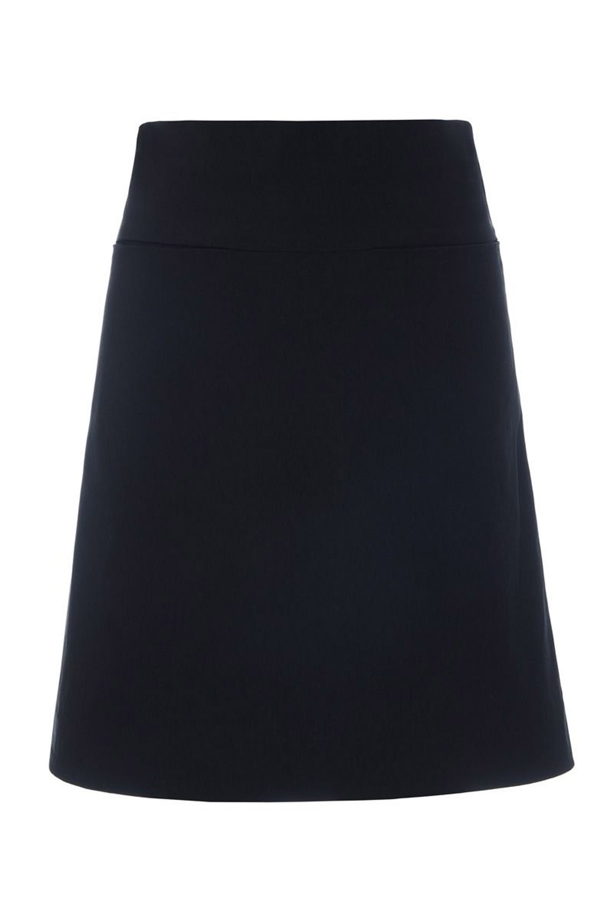 Magic stretch simpel nederdel Black - 261-2291-5636