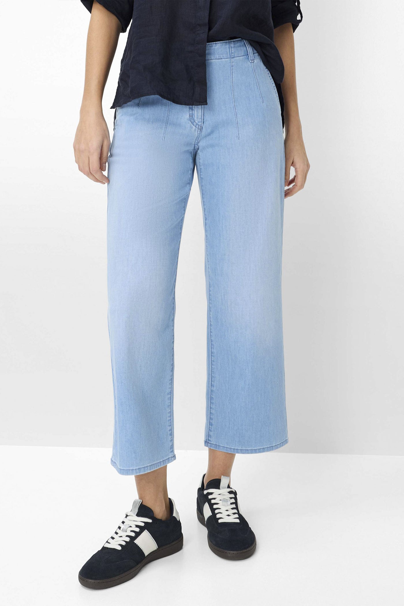 Maine S Light Blue Denim - 9-7302