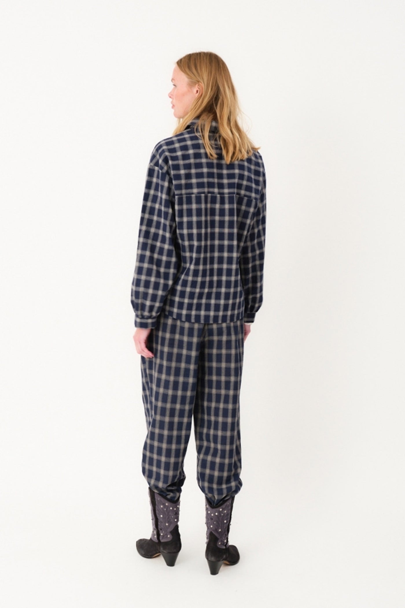 MaisieLL Pants 23 Dark Blue - 25423-2037