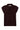 MajaCC V-Knit Vest 87-Winered - 32220