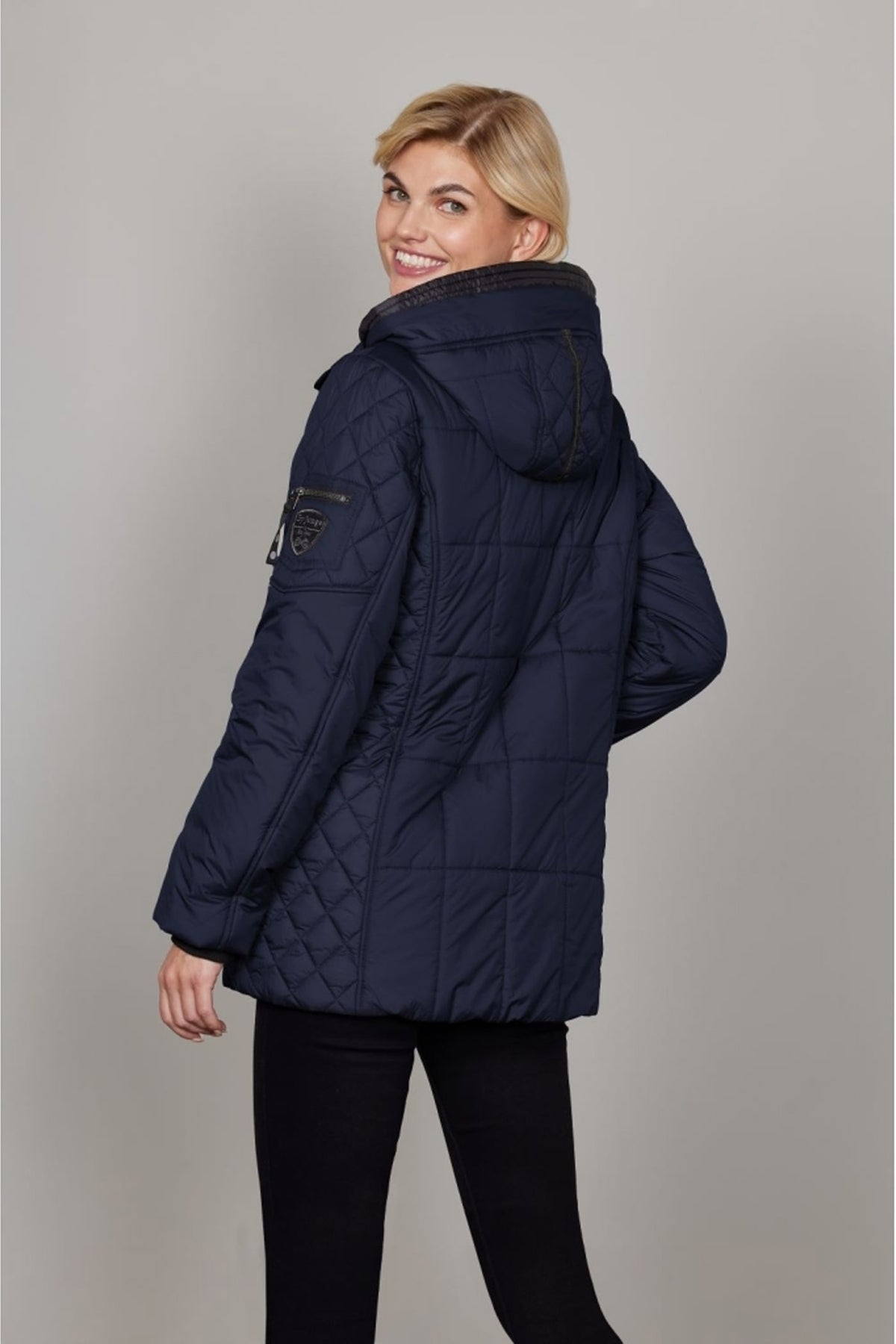 Majbrit 50-Navy - 0225-2070-66