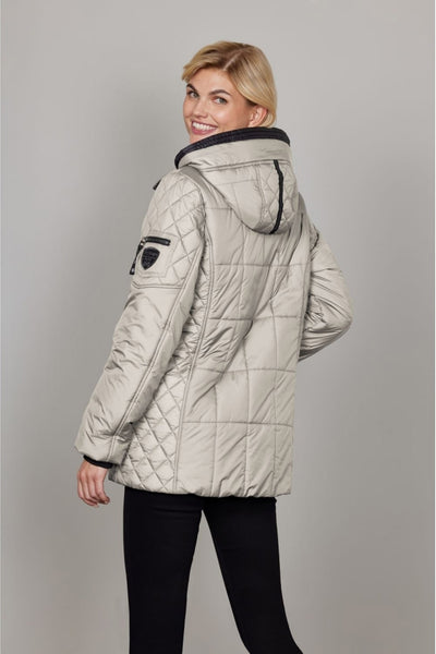 Majbrit 10-Winter White - 0225-2070-66 Thumbnail