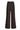 Malba Poplin Dark brown - 165795