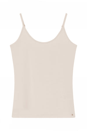 Maluca, strap top 1193-Pale Sand - 59704/1426