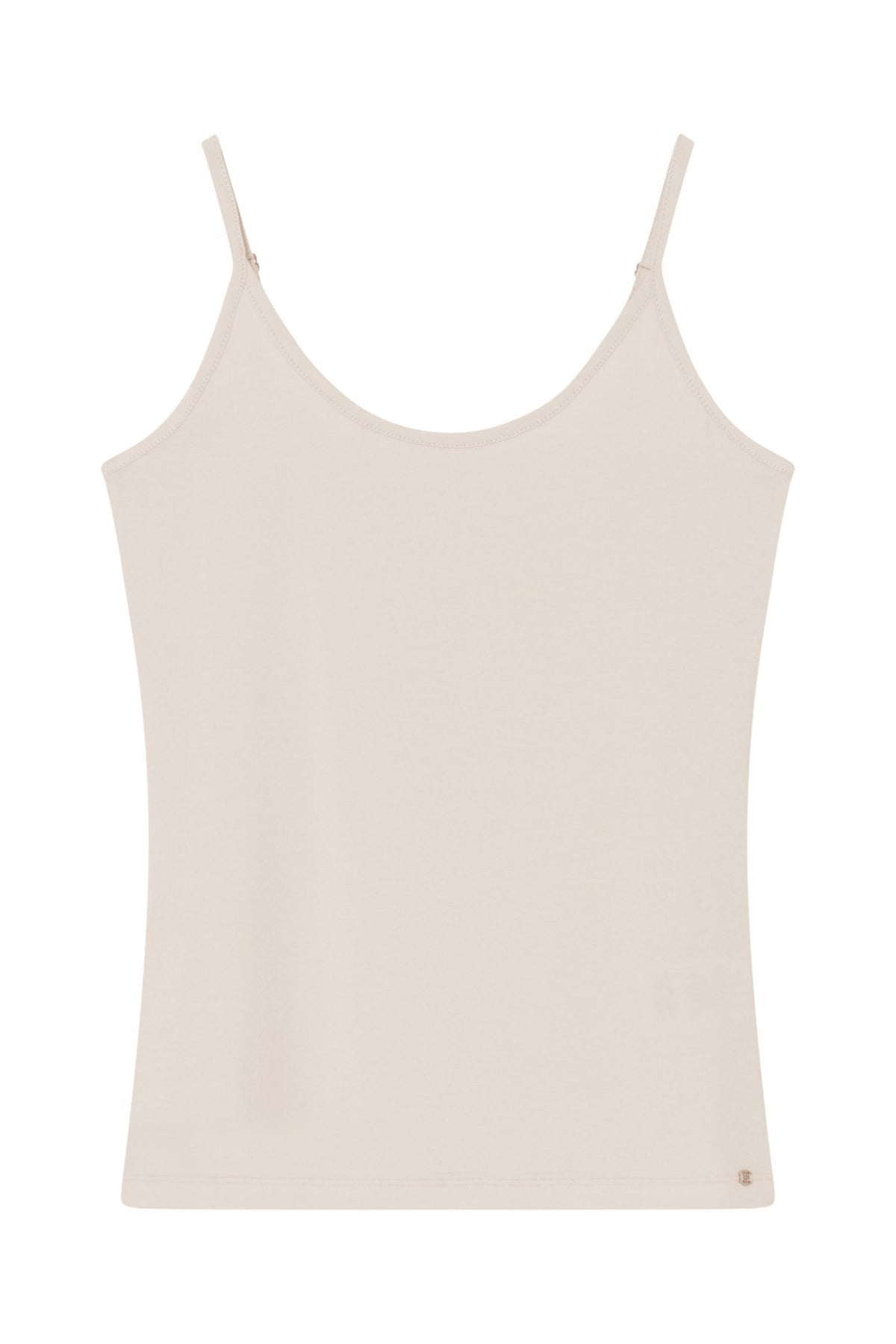 Maluca, strap top 1193-Pale Sand - 59704/1426