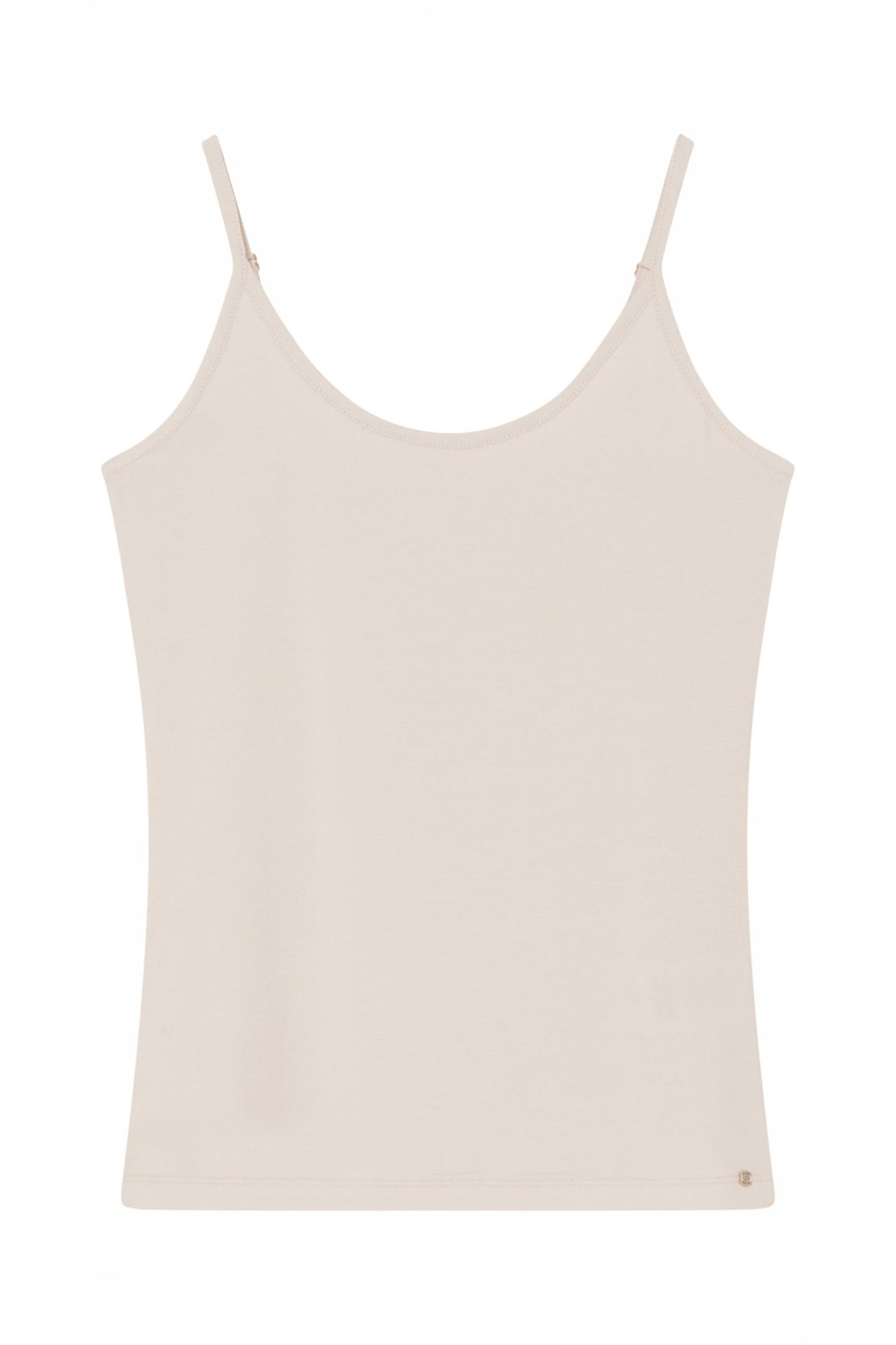 Maluca, strap top 1193-Pale Sand - 59704/1426