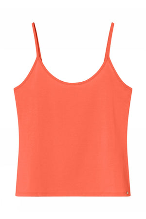 Maluca, strap top 5661-Hot Coral - 61700/1515