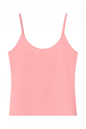 Maluca, strap top 6599-Neon Coral - 61700/1515