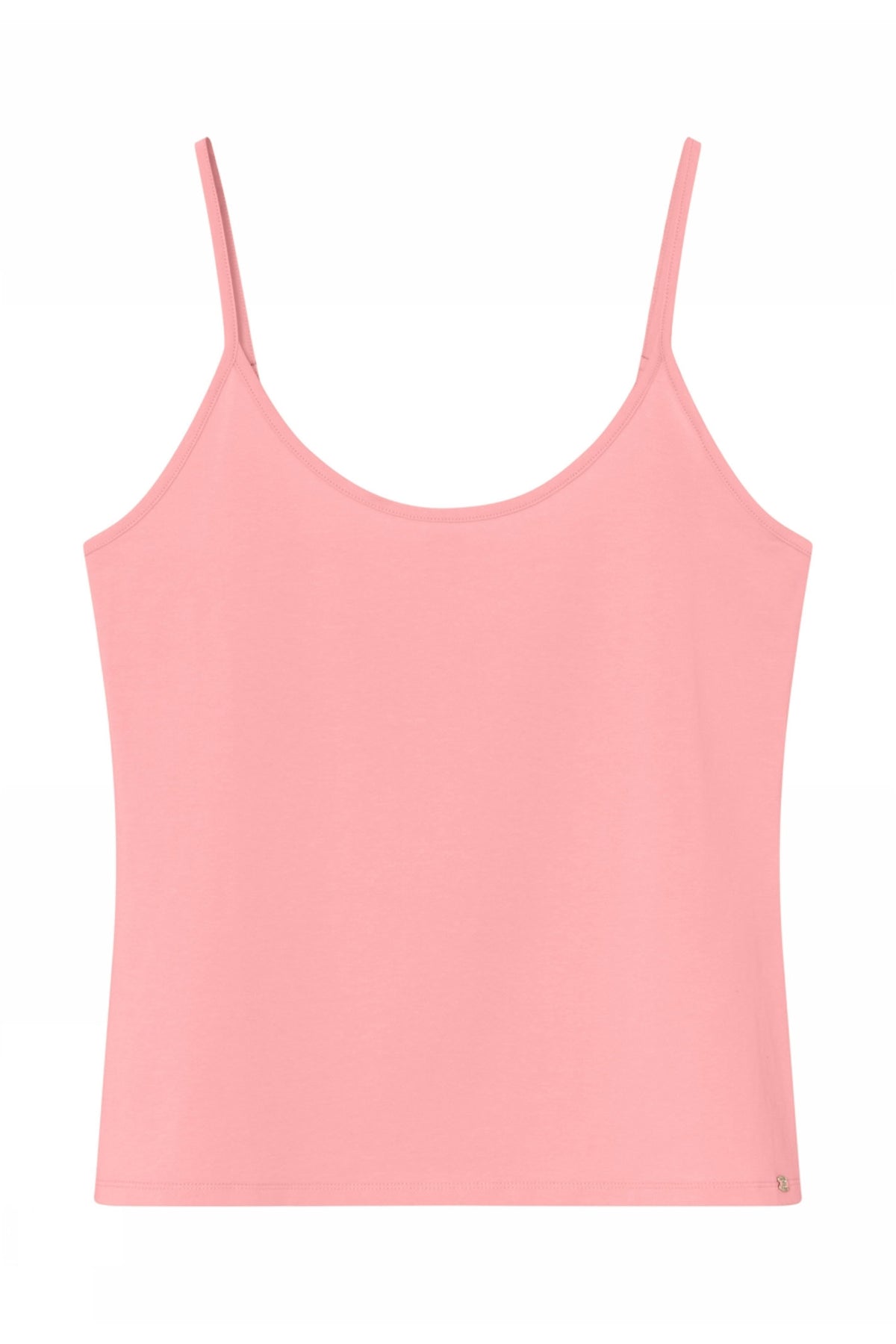 Maluca, strap top 6599-Neon Coral - 61700/1515