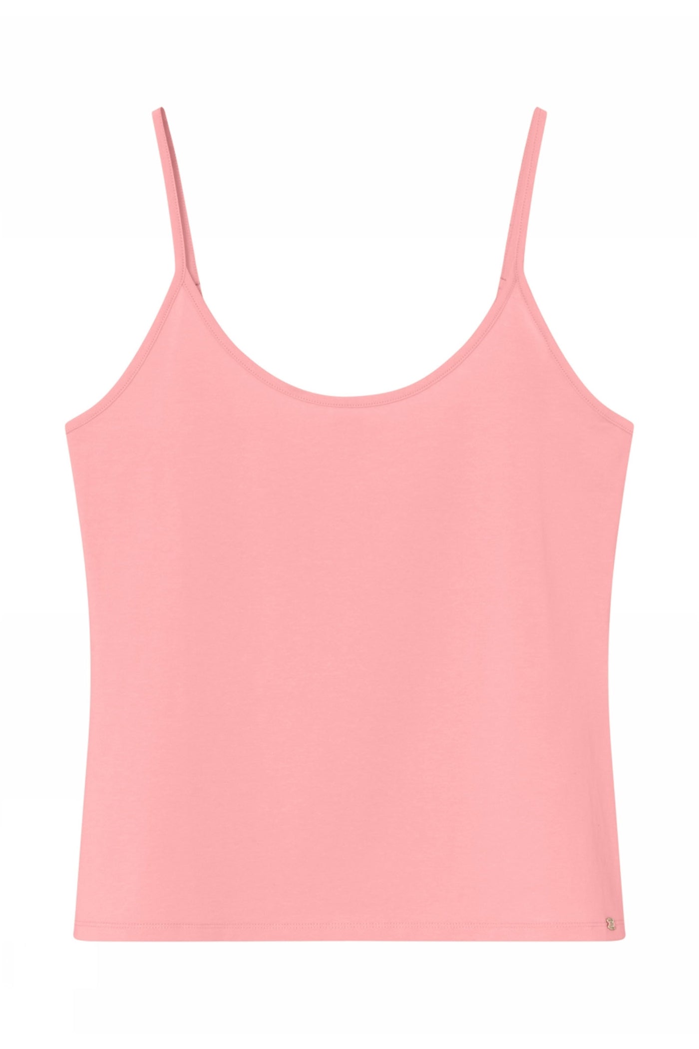 Maluca, strap top 6599-Neon Coral - 61700/1515