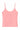 Maluca, strap top 6599-Neon Coral - 61700/1515