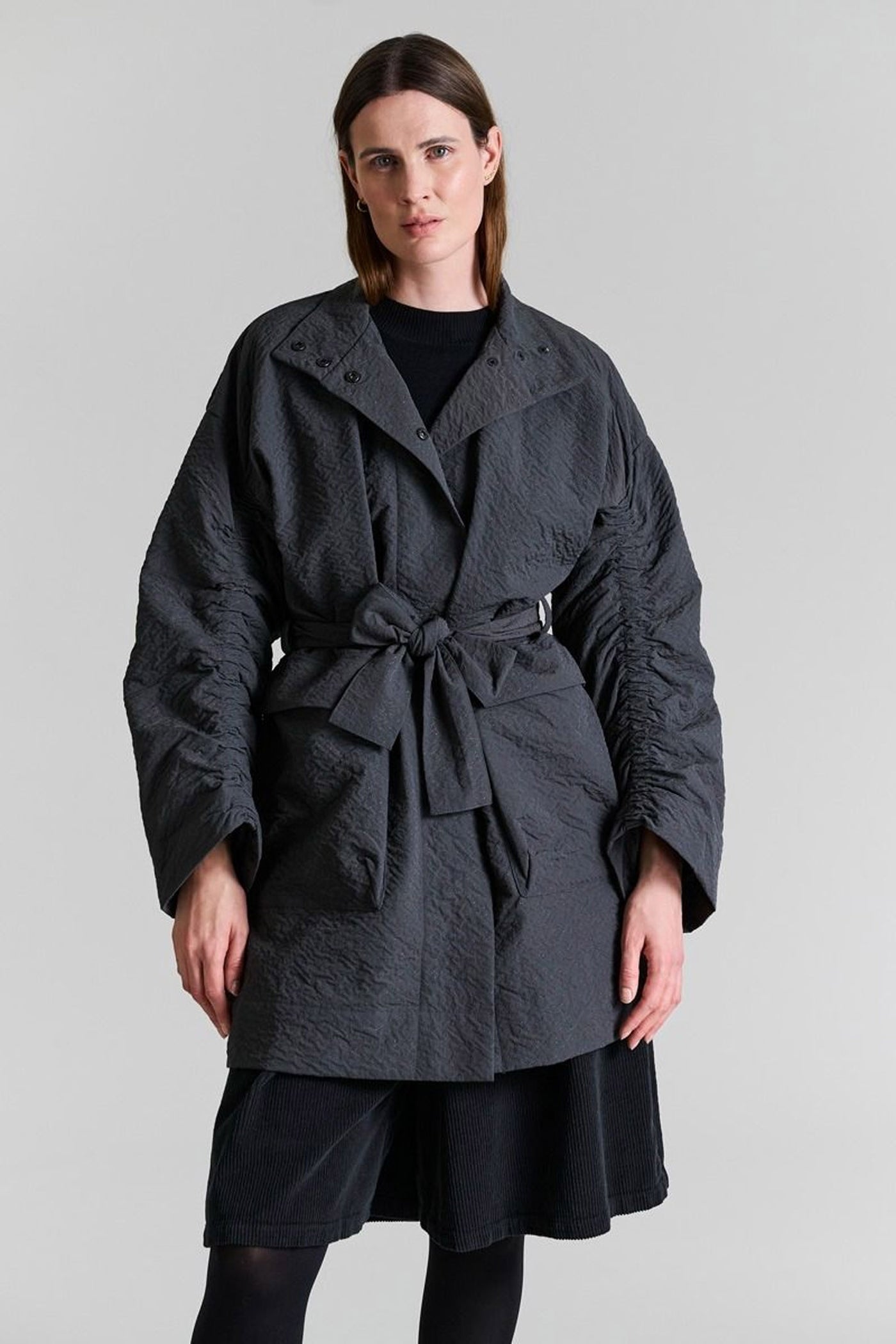 Mamoru jakke Pirate Black - 257-2449-5433