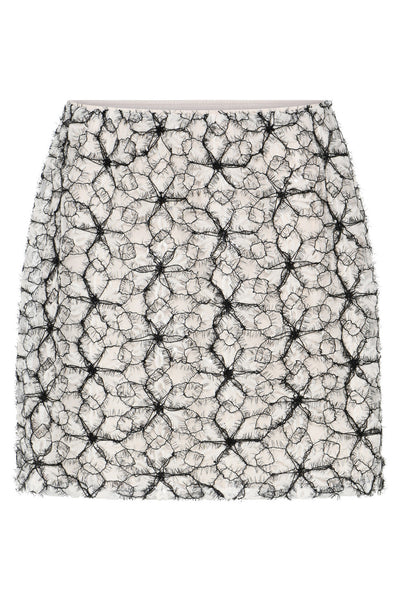 ManicariaBBJoanas skirt Cream / Black - BBW4905 Thumbnail