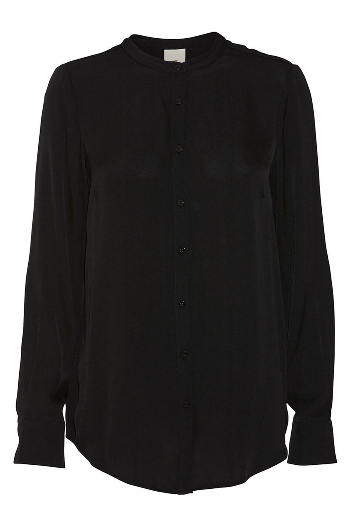 Maple shirt HM 900 Black - 999 627 1