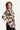 Maracol Blouse 3/4 sleeves Brown - 16884