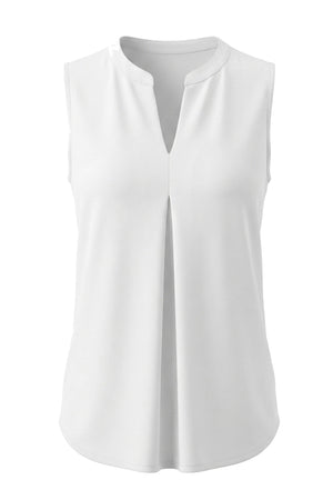 Maracol top plain OFF WHITE - 17198