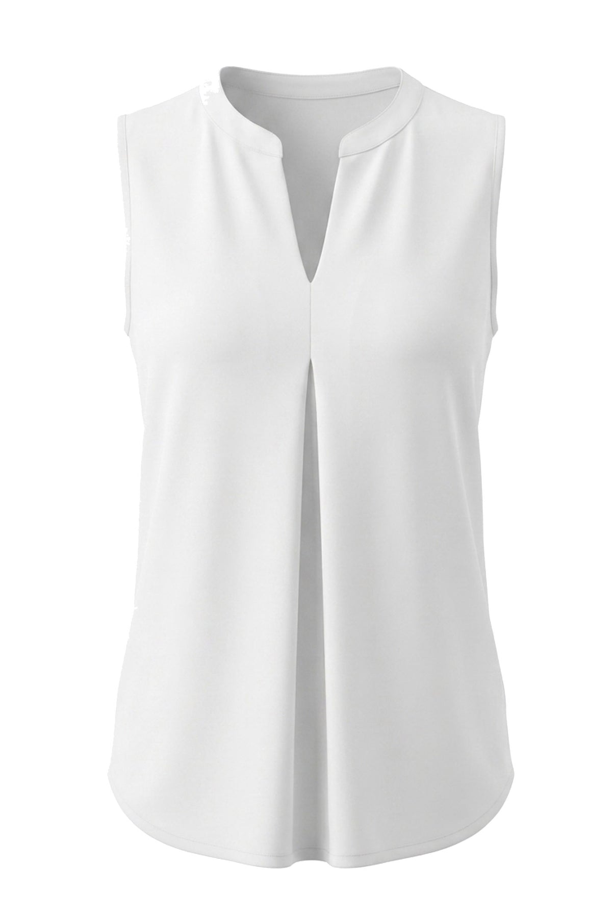 Maracol top plain OFF WHITE - 17198