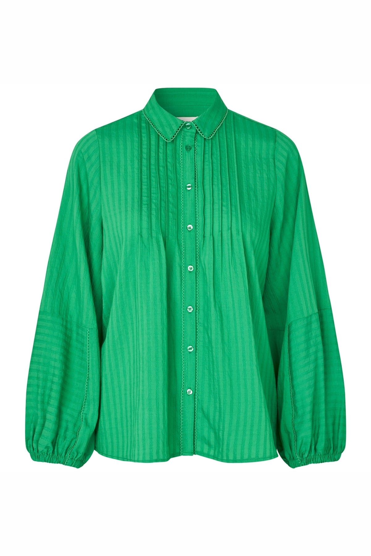 MarenLL Shirt LS 40 Green - 26170-1086