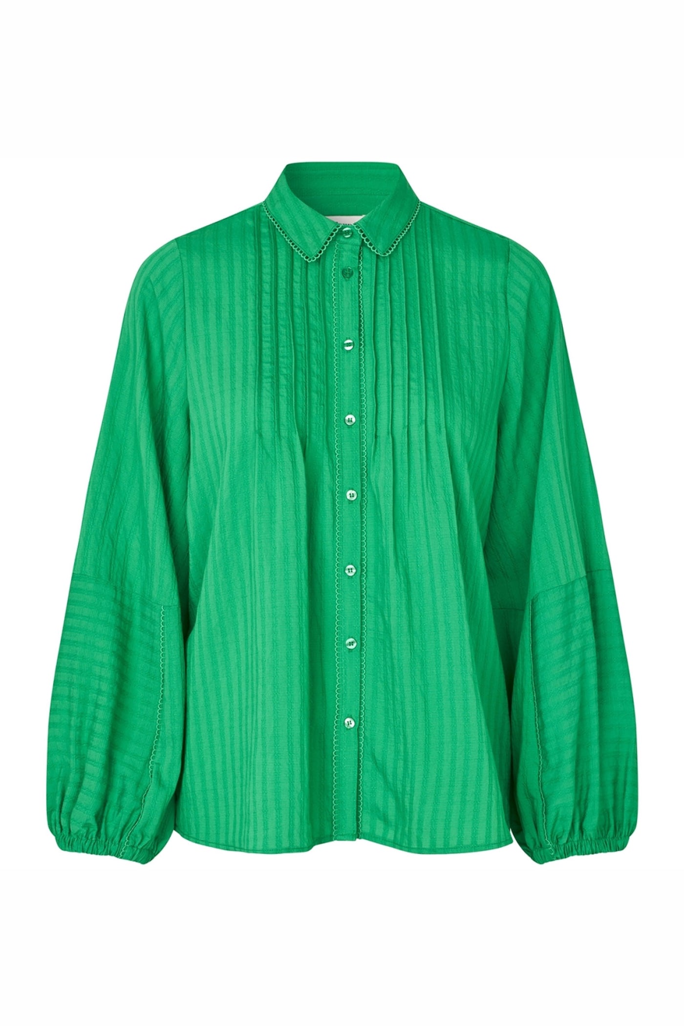 MarenLL Shirt LS 40 Green - 26170-1086