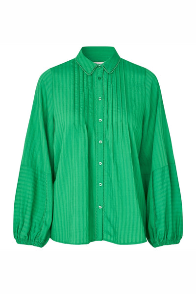 MarenLL Shirt LS 40 Green - 26170-1086 Thumbnail