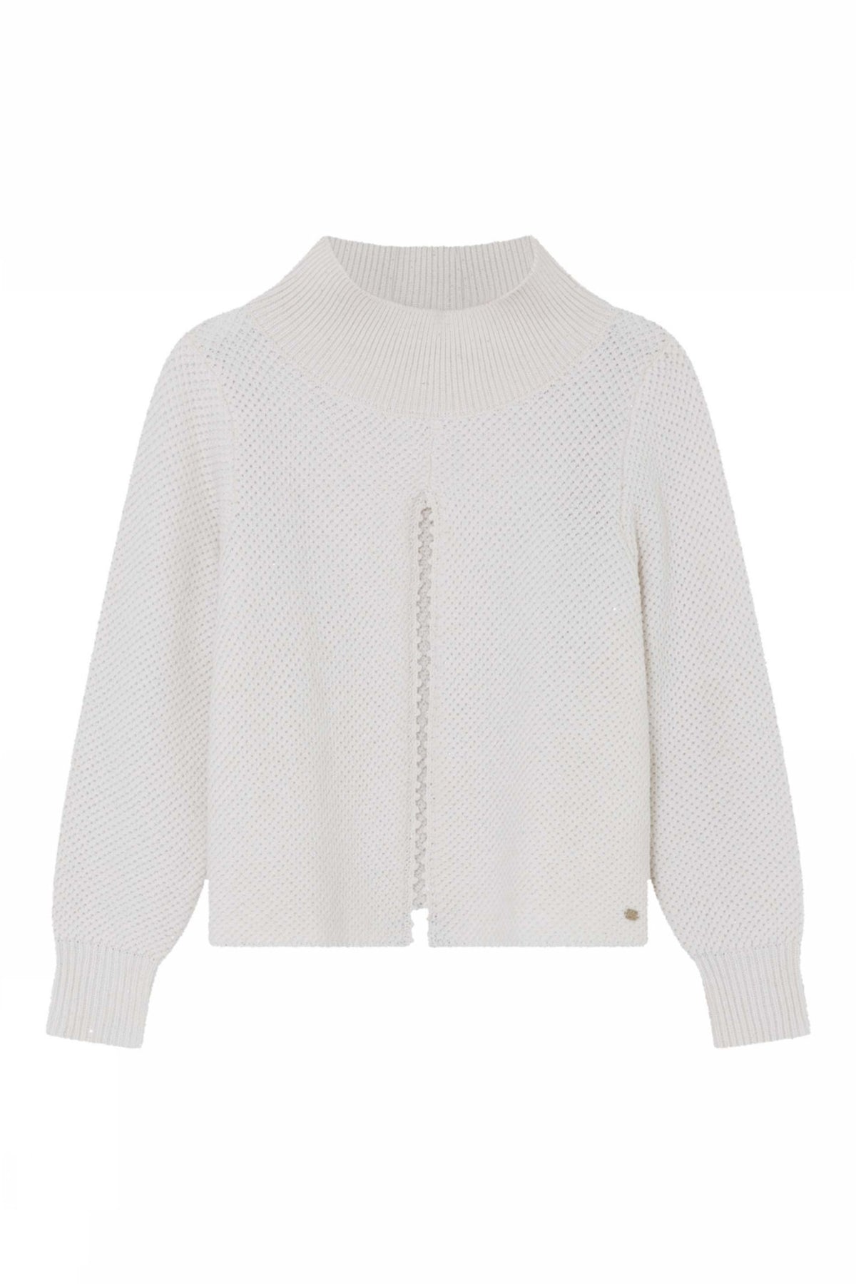 Marene, knit 1010-Off White - 60411/3701