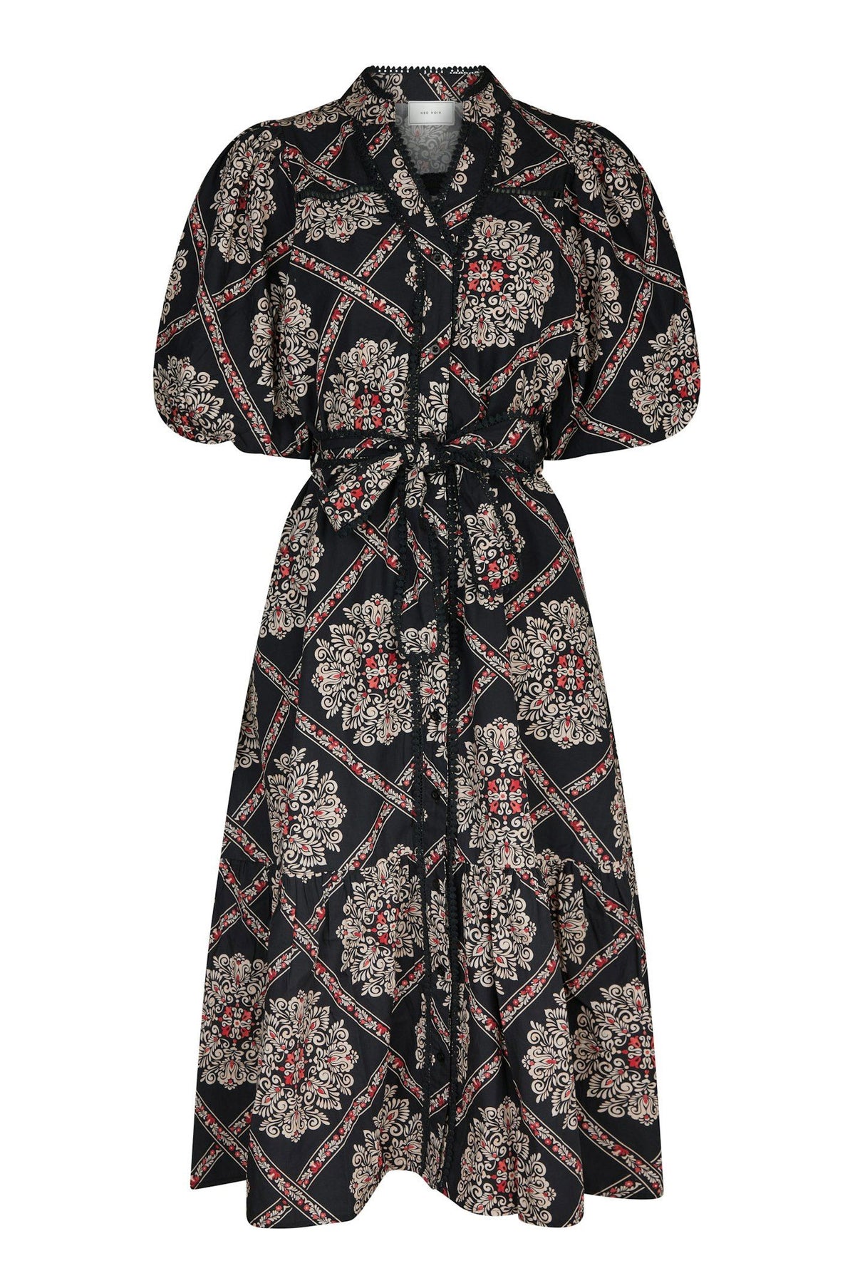 Margrita Pure Boho Black - 166783