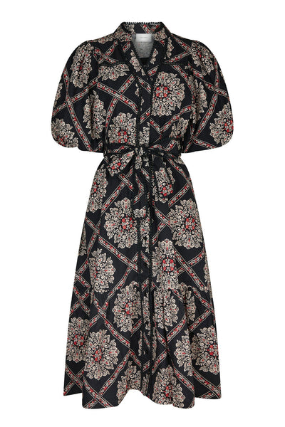 Margrita Pure Boho Black - 166783 Thumbnail