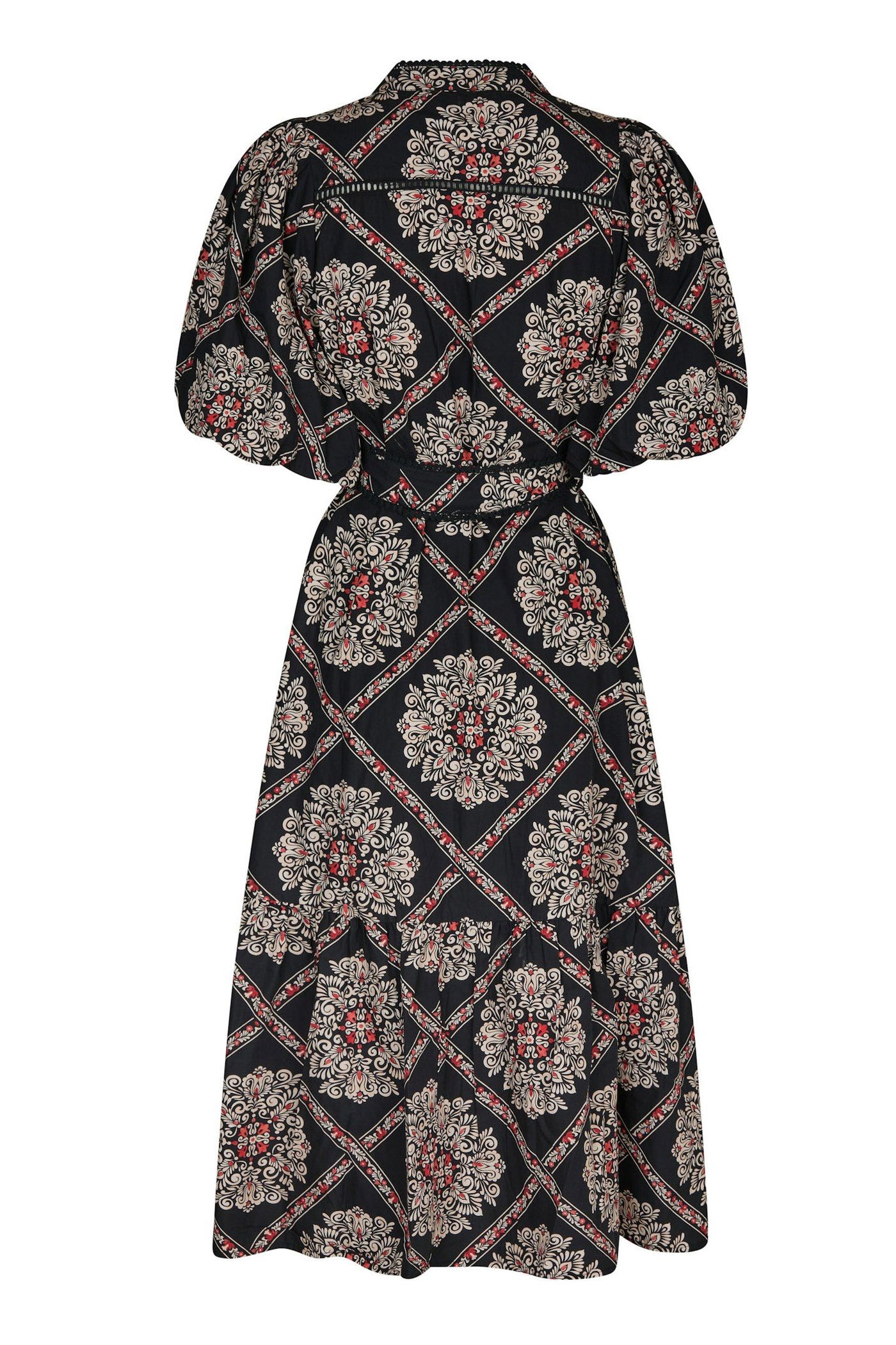 Margrita Pure Boho Black - 166783