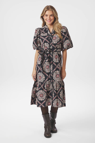 Margrita Pure Boho Black - 166783 Thumbnail
