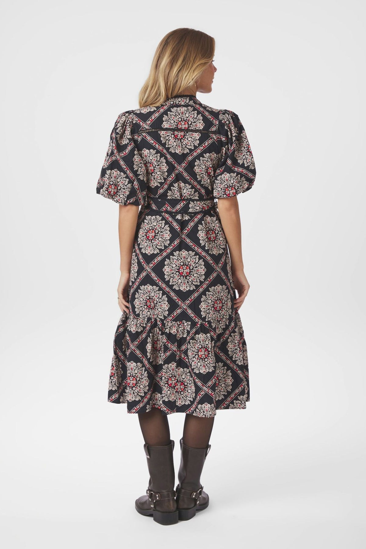 Margrita Pure Boho Black - 166783