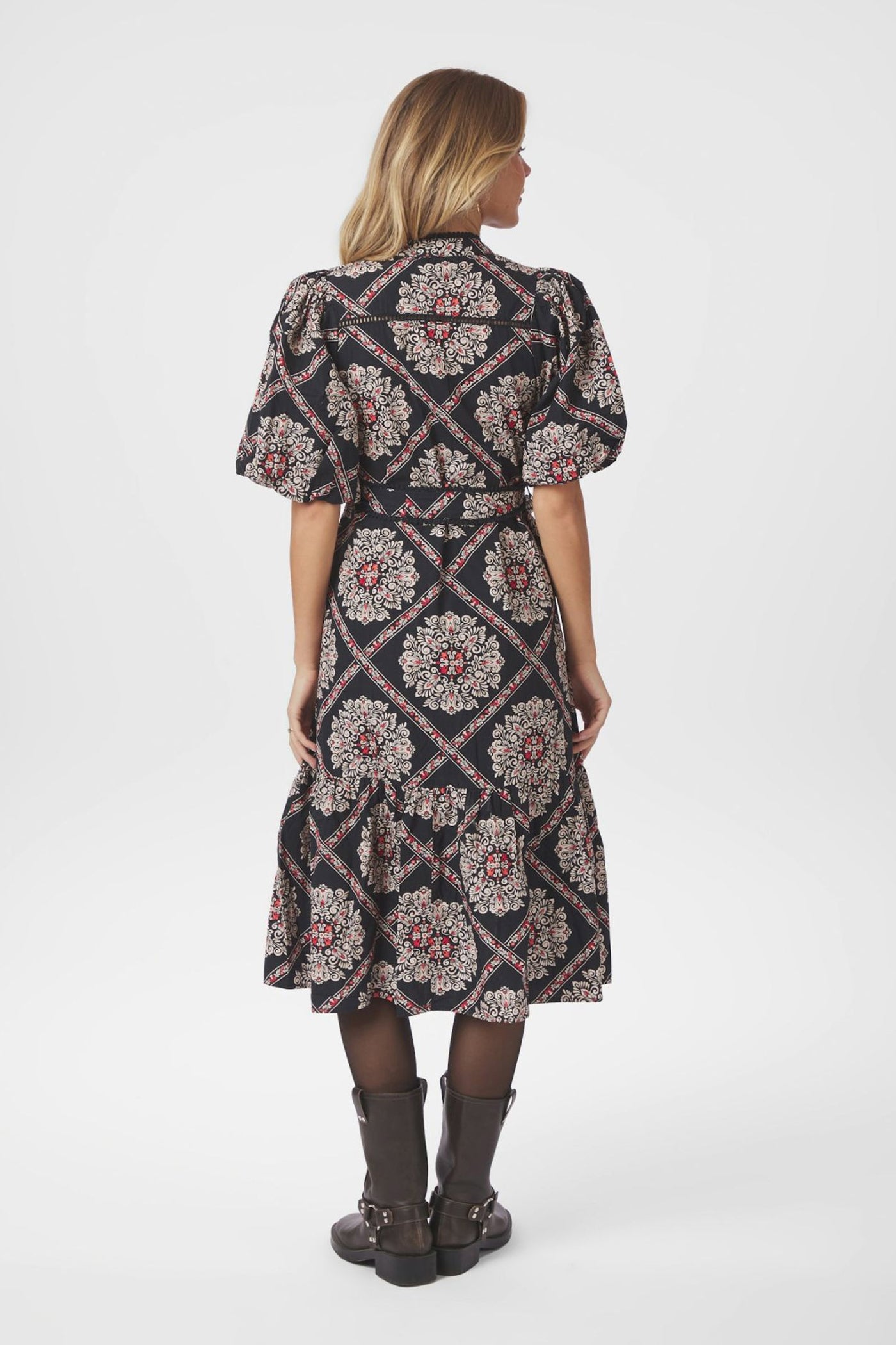 Margrita Pure Boho Black - 166783