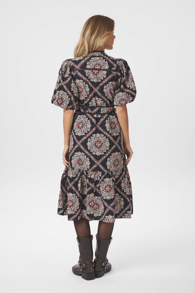 Margrita Pure Boho Black - 166783 Thumbnail