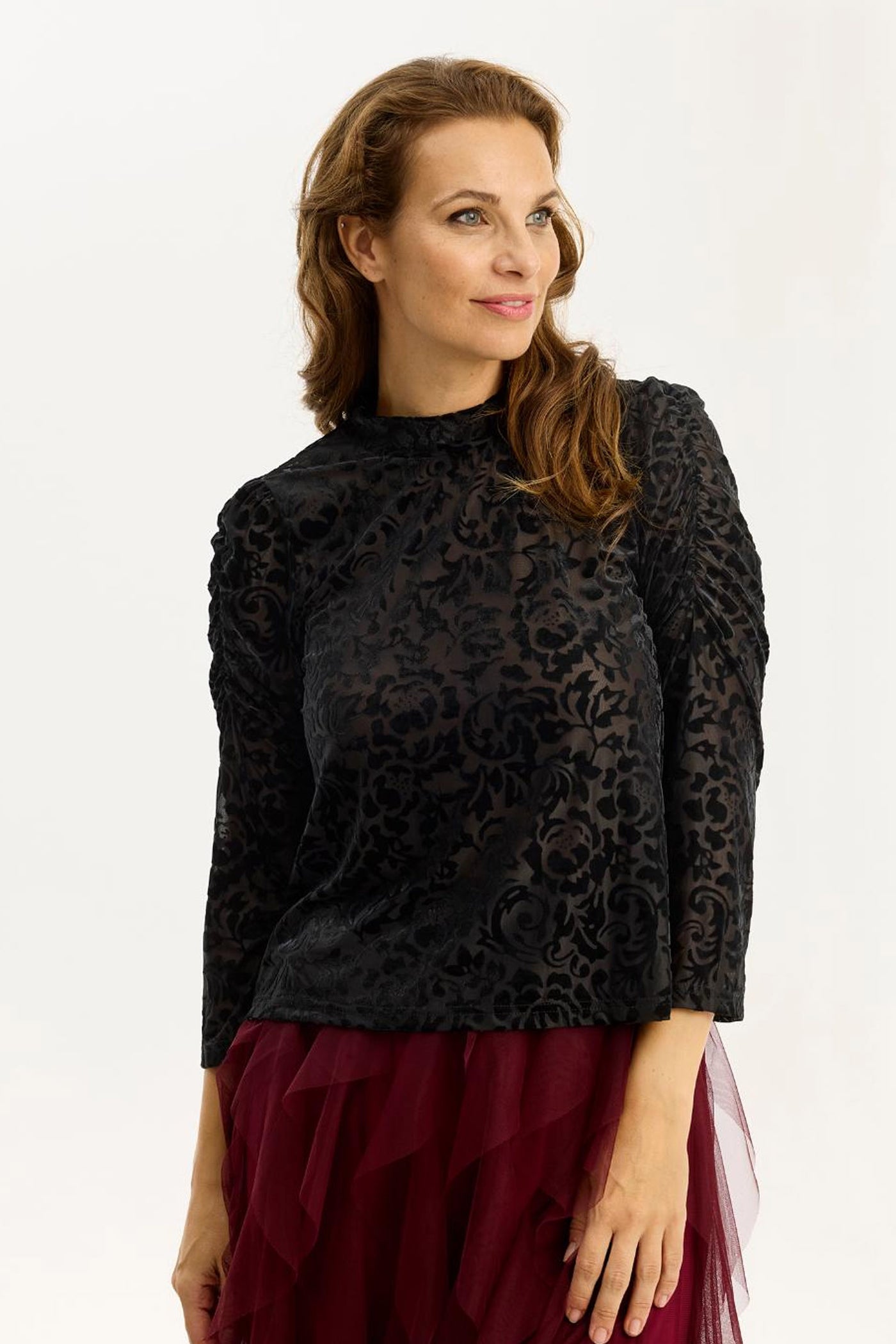 Marina blouse without sliptop SORT - 16890